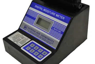 National instruments digital moisture on sale meter price