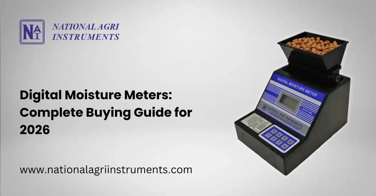 Digital Moisture Meter Complete Buying Guide for 2026