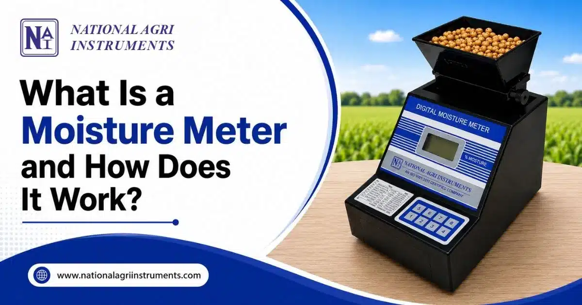 What Is a Moisture Meter and How Does It Work?