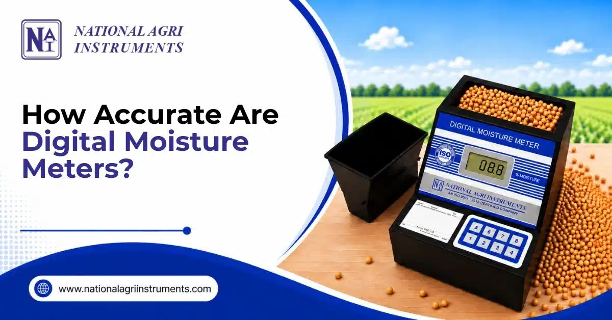 How Accurate Are Digital Moisture Meters?